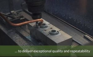 Die Cast Medical Devices