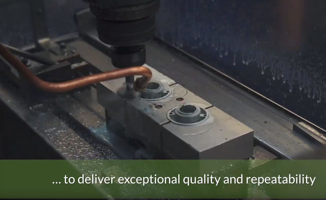 Die Cast Medical Devices