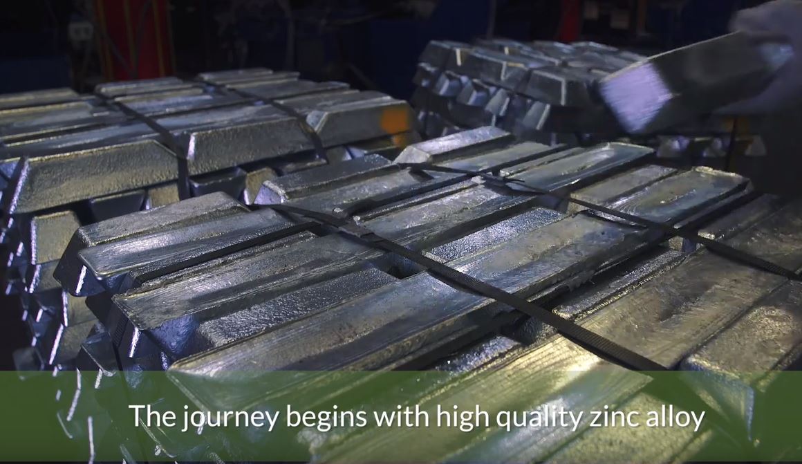 Die Cast Finishing For Household