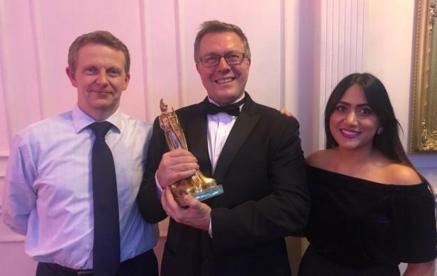 MDL – Cast Metals Federation Annual Award Winner 2018