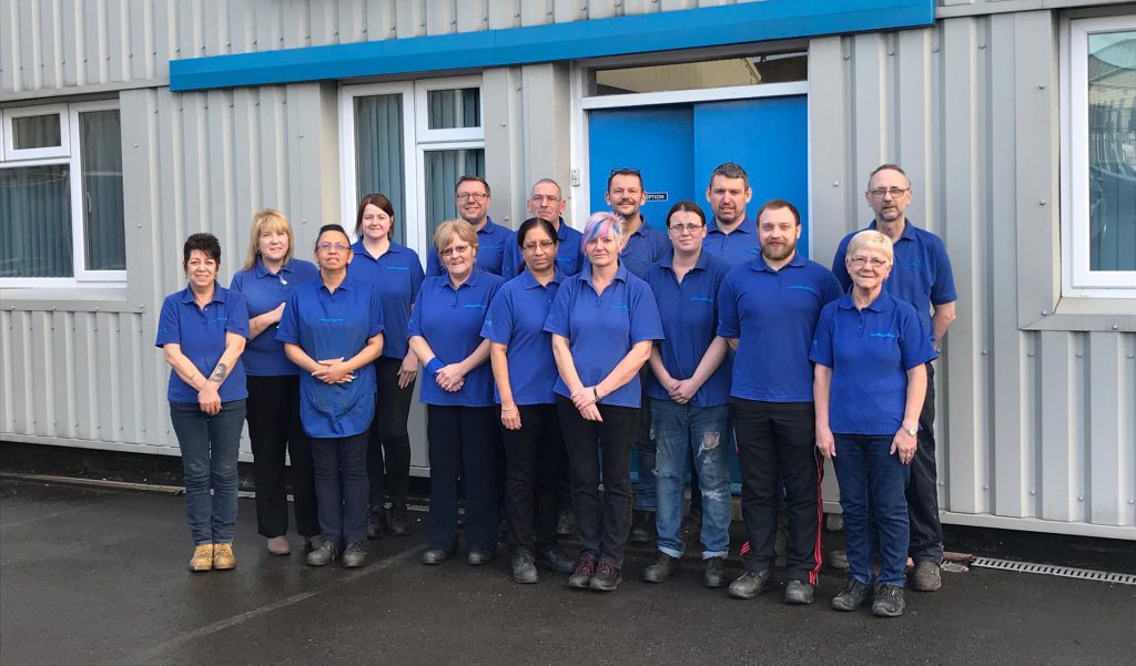 100 Years Of Die Casting Experience