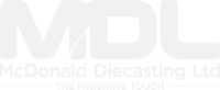 McDonald Diecasting Ltd - Footer logo
