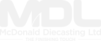McDonald Diecasting Ltd - Footer logo