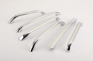 McDonald Chrome Plated Die-Casting Product Bath-Grips