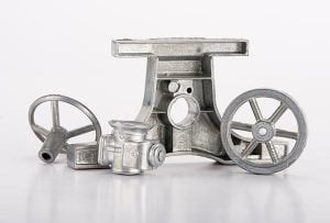 McDonald Diecasting Ltd - Cast Zinc Components