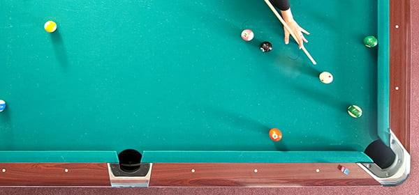 McDonald diecasting leisure and play game component castings