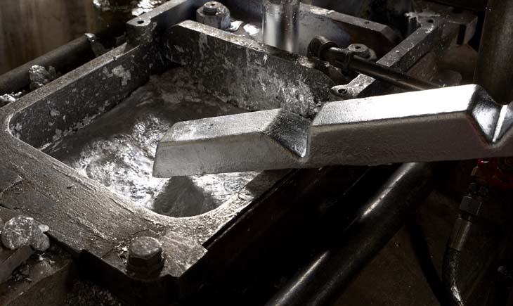 Selecting The Correct Casting Material