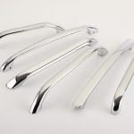 die casting plating process stages - chrome plated handles