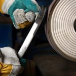 die casting plating process stages polishing