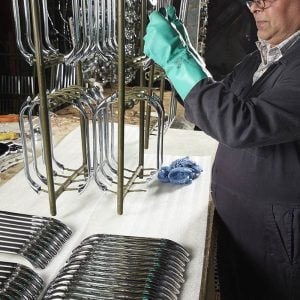 Die Casting Plating Process - Corrosion Resistance - McDonald Diecasting