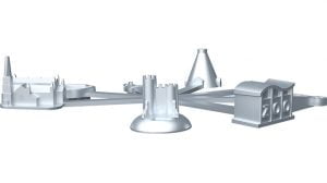 Black Country Landmarks & Dudley Icons – Case Study